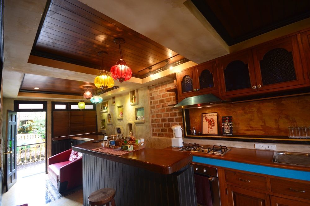 Jikko Harem Hotel Pai Bagian luar foto
