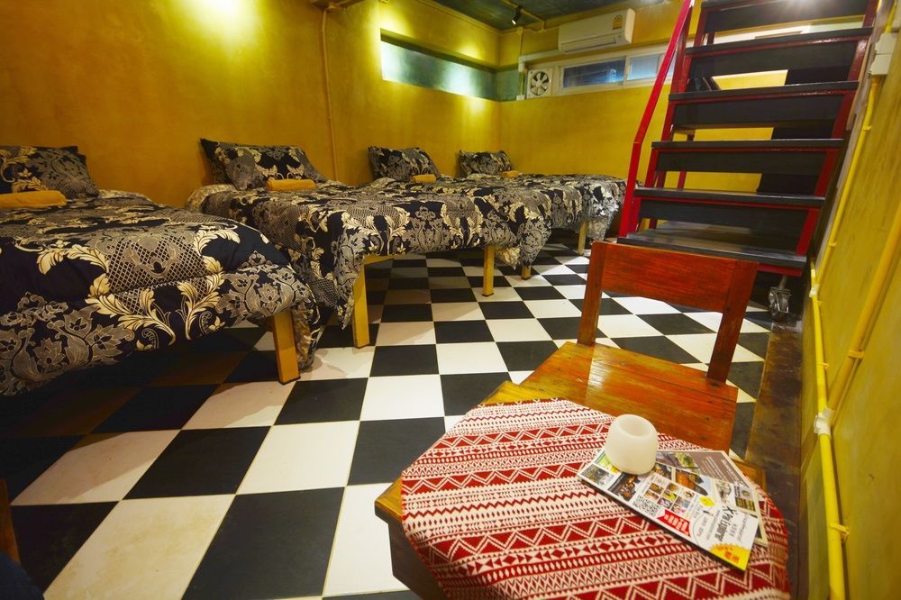 Jikko Harem Hotel Pai Bagian luar foto