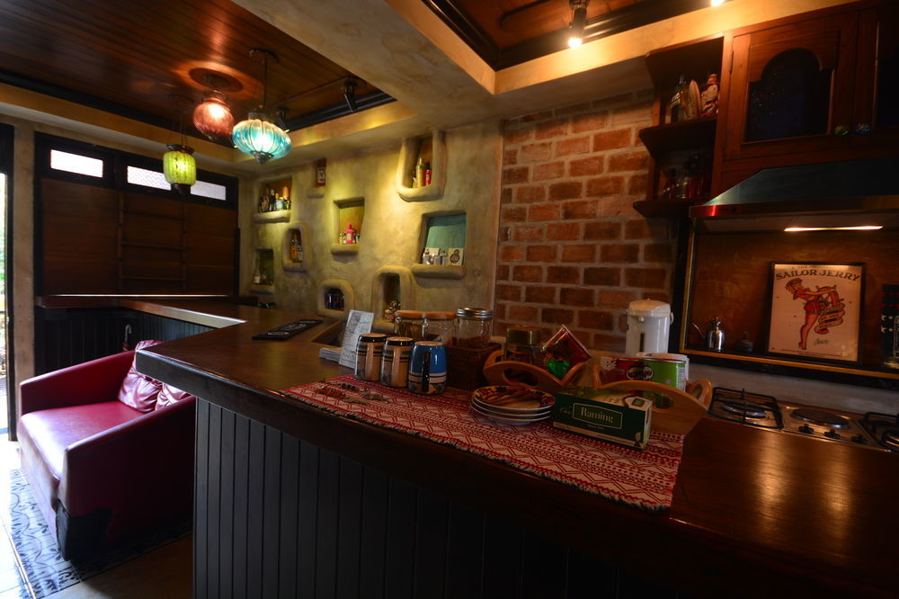 Jikko Harem Hotel Pai Bagian luar foto