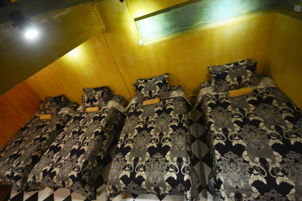 Jikko Harem Hotel Pai Bagian luar foto