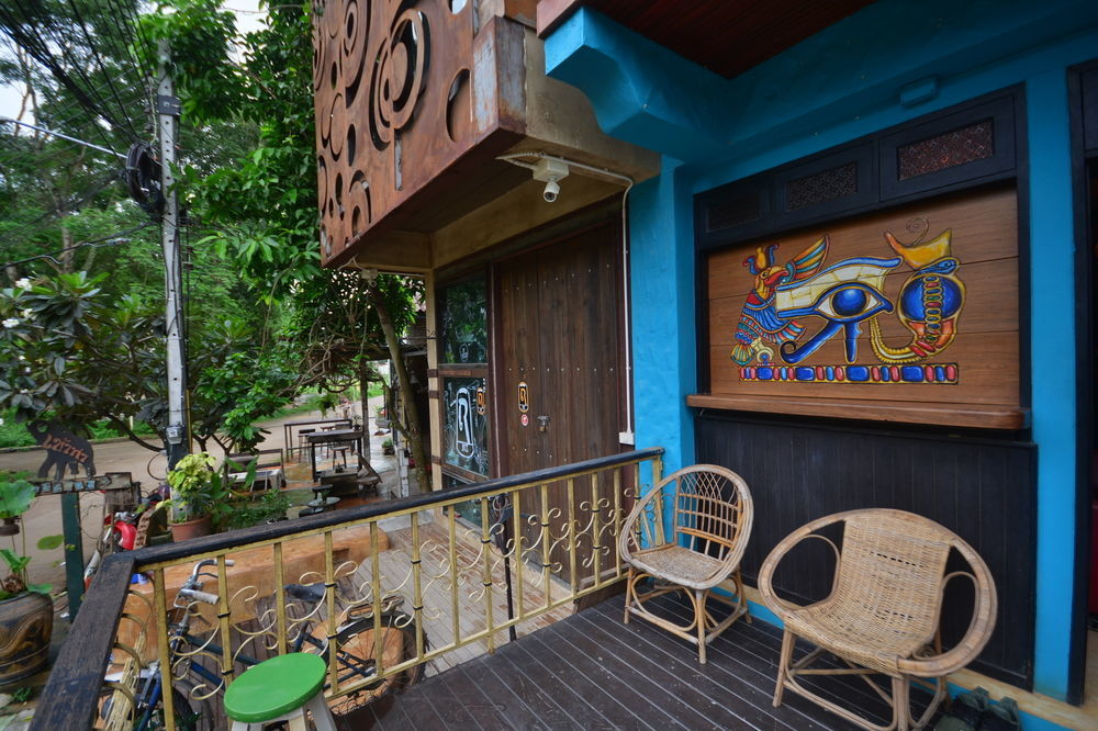 Jikko Harem Hotel Pai Bagian luar foto