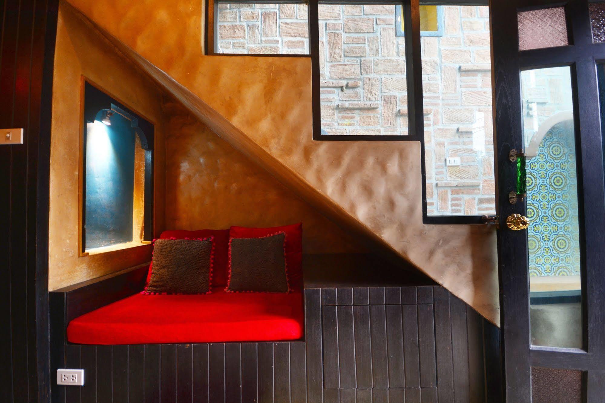 Jikko Harem Hotel Pai Bagian luar foto