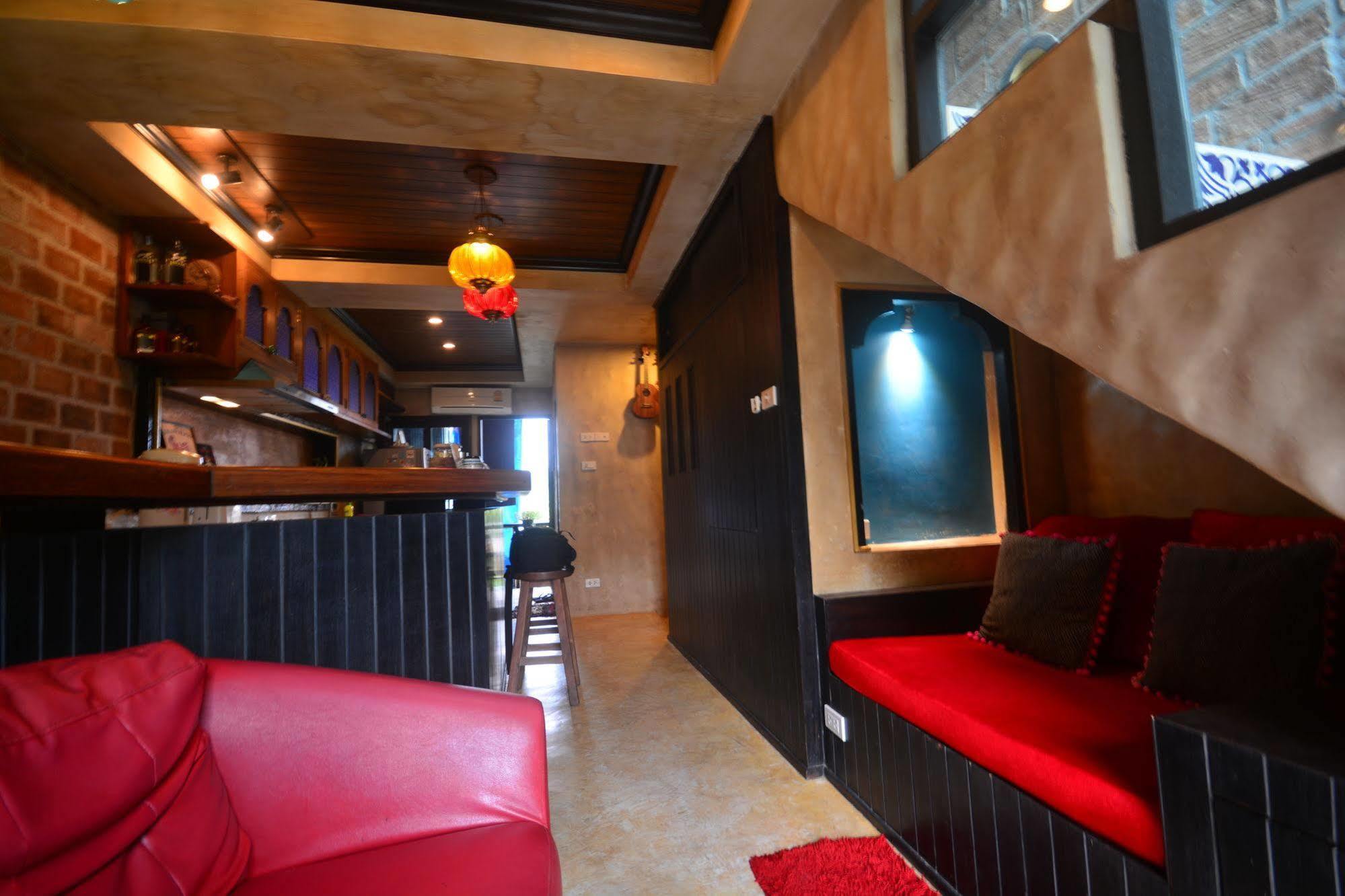 Jikko Harem Hotel Pai Bagian luar foto