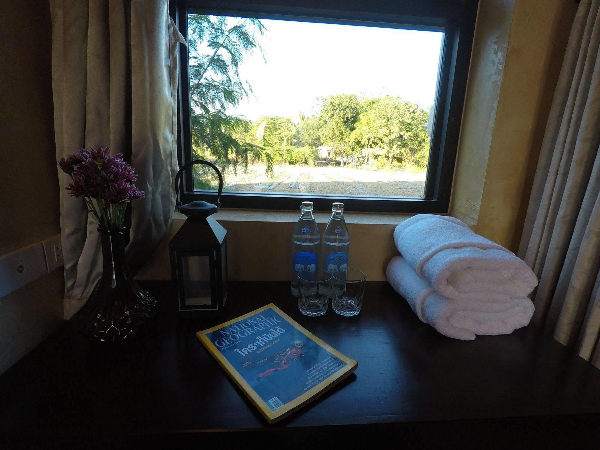 Jikko Harem Hotel Pai Bagian luar foto