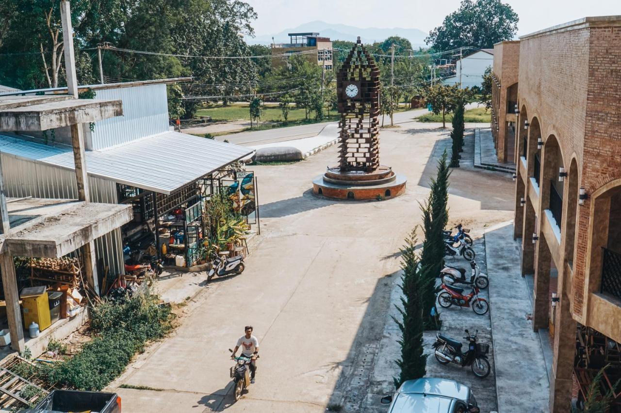 Jikko Harem Hotel Pai Bagian luar foto