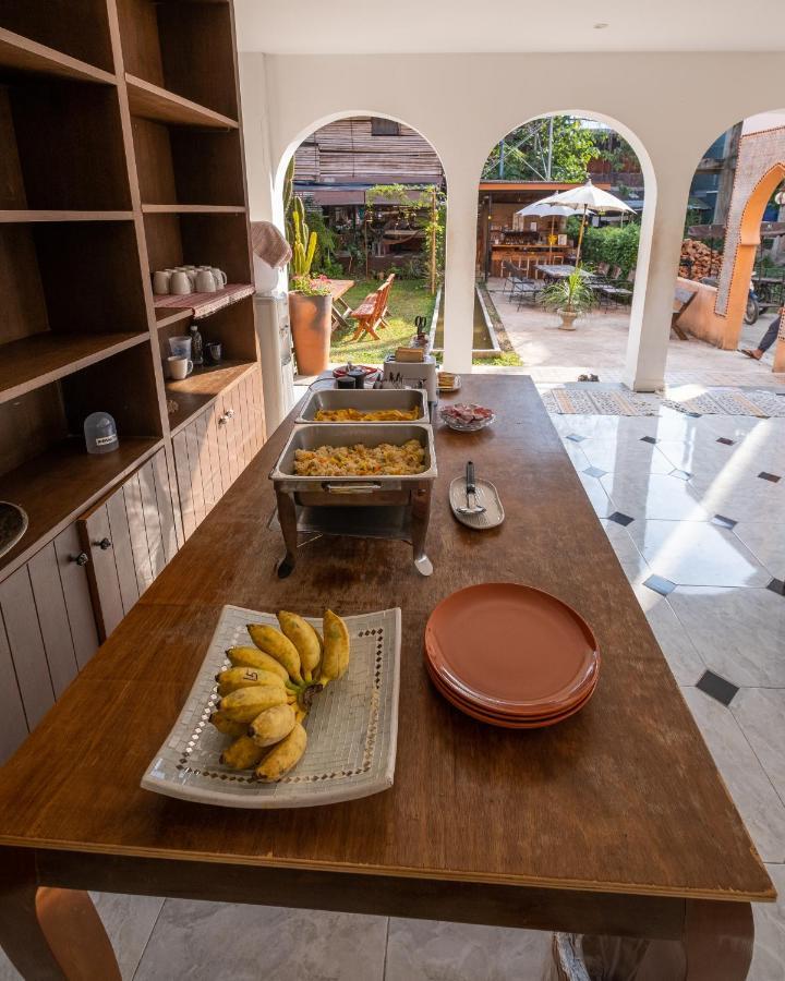 Jikko Harem Hotel Pai Bagian luar foto